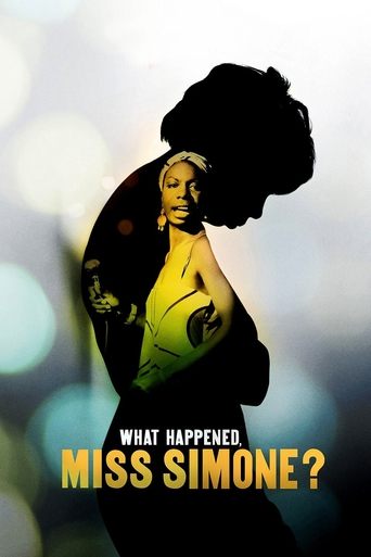 What Happened Miss Simone