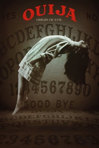 Ouija Origin of Evil