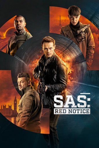 SAS Rise of the Black Swan poster