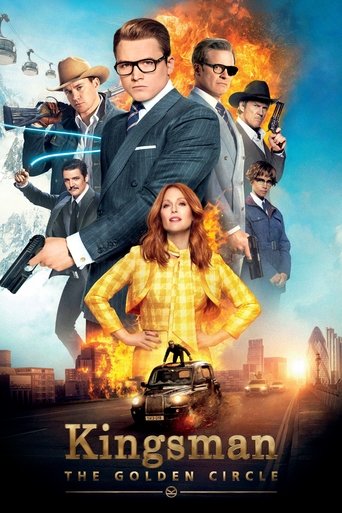 Kingsman The Golden Circle