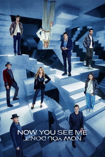 Now You See Me Now You Don t poster