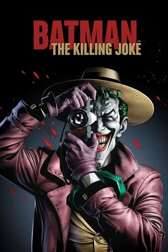 Batman The Killing Joke