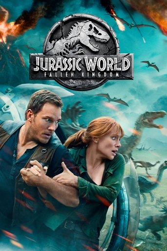 Jurassic World Fallen Kingdom