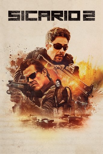 Sicario Day of the Soldado