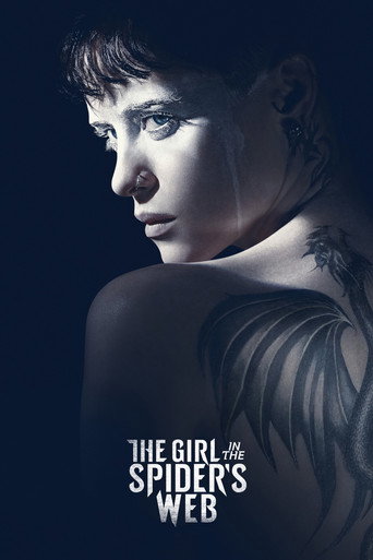 The Girl in the Spider s Web