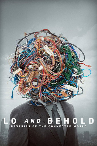 Lo and Behold Reveries of the Connected World