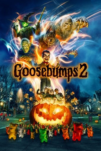 Goosebumps 2 Haunted Halloween