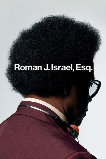 Roman J. Israel Esq poster