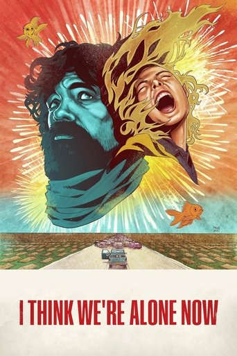 I Think We re Alone Now poster