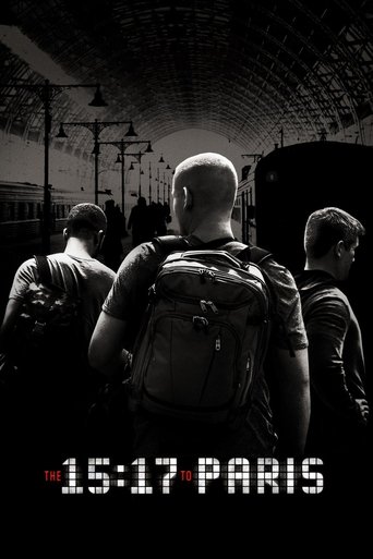 The 15 17 to Paris