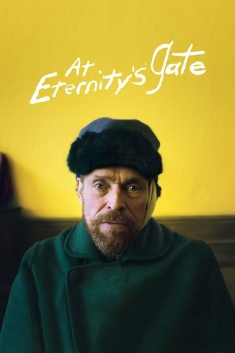 At Eternity s Gate