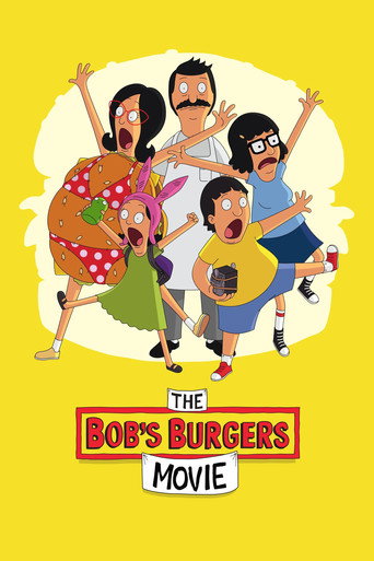 The Bob s Burgers Movie