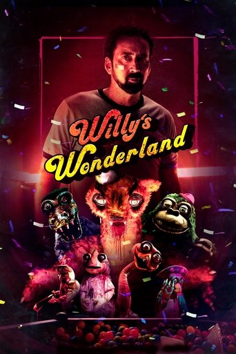 Willy s Wonderland