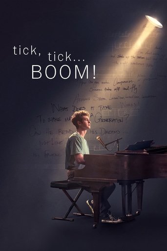 tick tick... BOOM