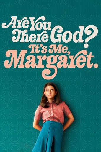 Are You There God It s Me Margaret