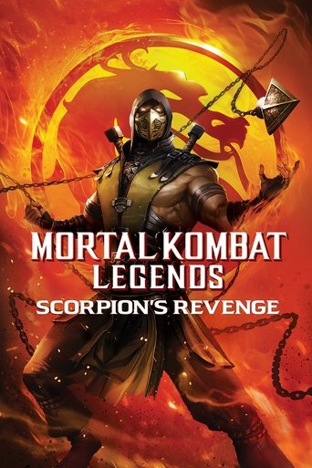 Mortal Kombat Legends Scorpion s Revenge