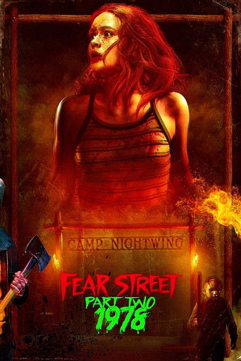 Fear Street Part Two - 1978