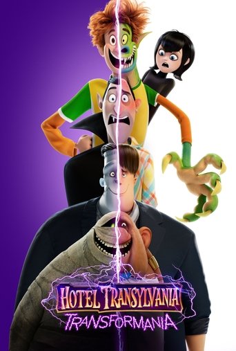 Hotel Transylvania 4 Transformania