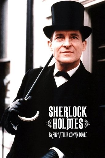 The Adventures of Sherlock Holmes poster